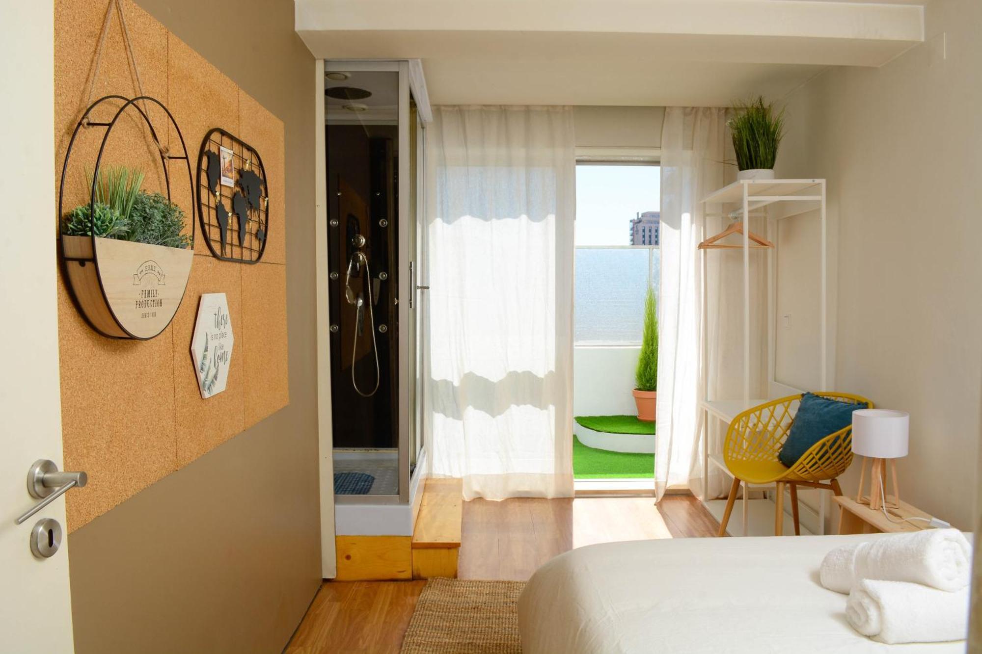 Travel & Live Alegria Apartments Porto Exterior photo