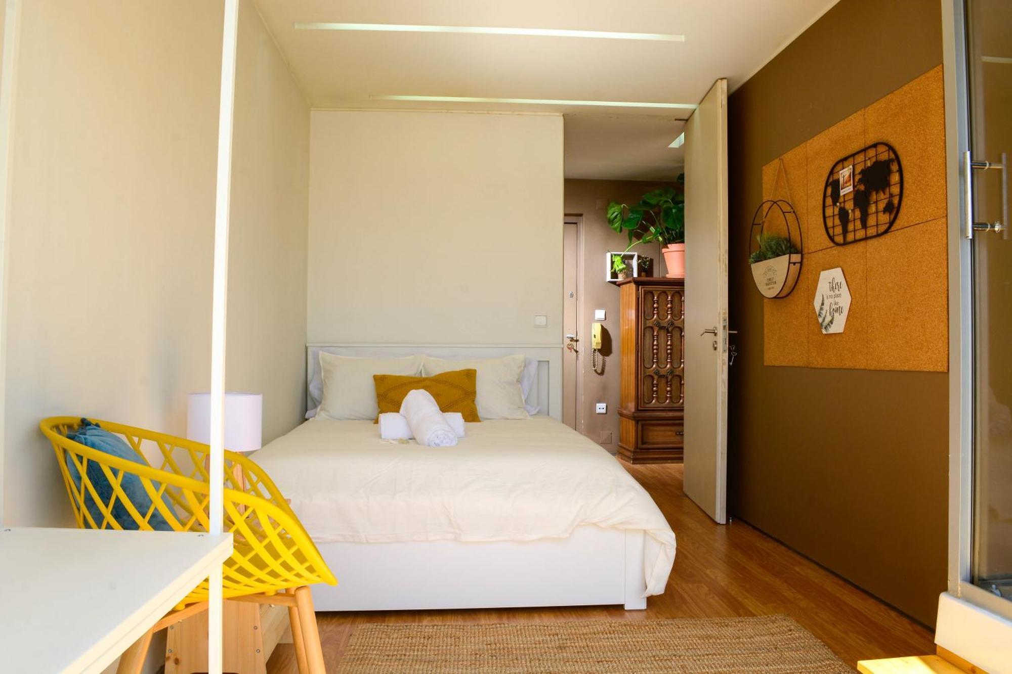 Travel & Live Alegria Apartments Porto Exterior photo