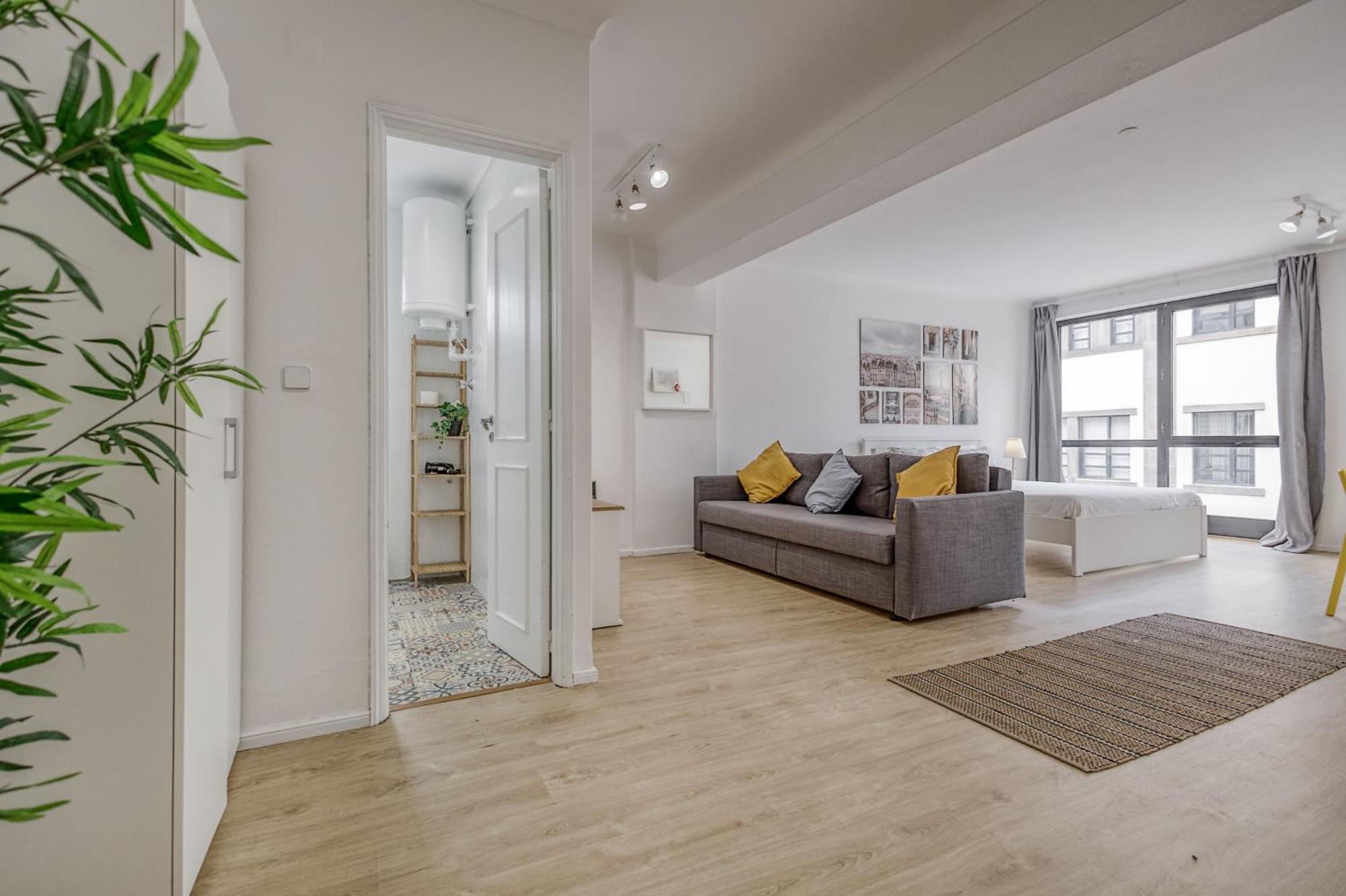Travel & Live Alegria Apartments Porto Exterior photo
